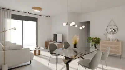 Piso – Bigastro - Vista 5