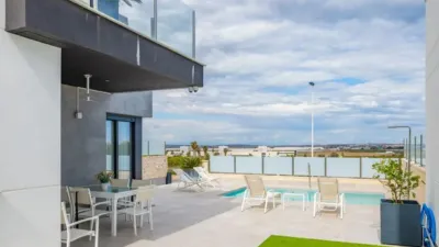 Casa – Torrevieja, Urbanización Los Balcones - Vista 4