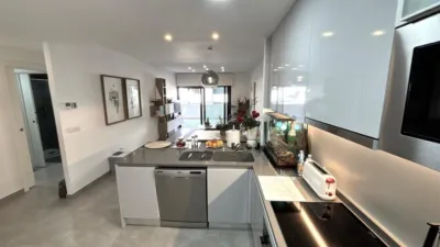 Apartment in Playa Flamenca-Las Piscinas photo 13