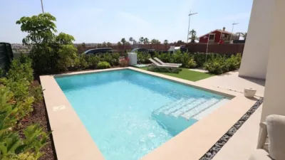House in Algorfa photo 18