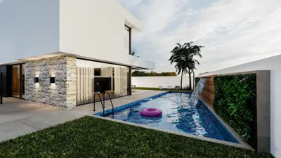 Casa – Orihuela, Residencial Zeniasol II, Urbanización La Zenia II - Vista 3