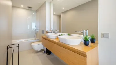 Apartment in Fuengirola photo 18