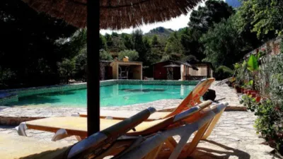 Rustic finca in Gea y Trullols photo 24