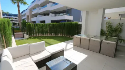 Apartment in Playa Flamenca-Las Piscinas photo 9