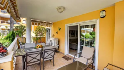 Apartment in Cabo Roig-La Zenia-La Regia photo 11
