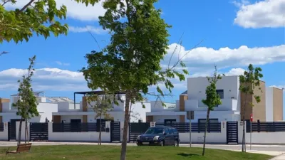 House in Cañada Roldán photo 46