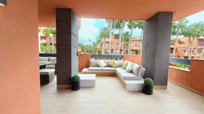 Apartment in Las Filipinas-Villamartín-Canal Norte photo 2