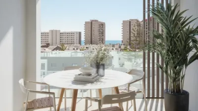 Apartment in Fuengirola photo 4