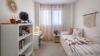 Apartment in Estepona photo 9