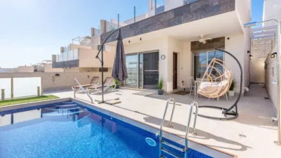 Casa – Orihuela, Urbanización Lomas de Cabo Roig, Dehesa de Campoamor - Vista 5