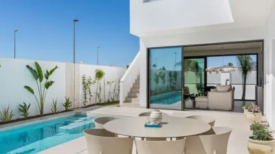 House in Los Alcázares photo 7