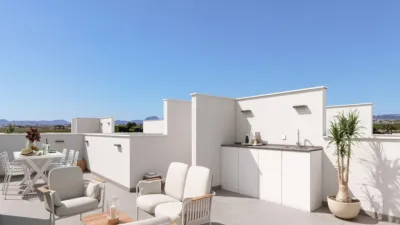 Villa in Cañada Roldán photo 11
