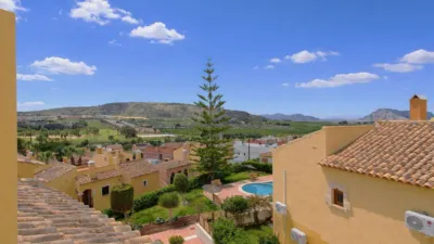 Apartment in Algorfa photo 2