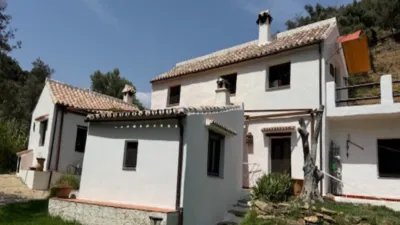 Rustic finca in Casares photo 23
