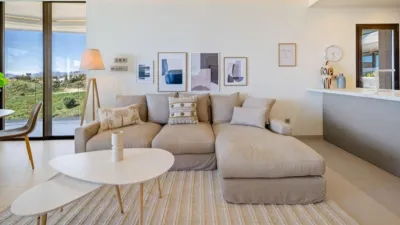 Apartment in Fuengirola photo 8