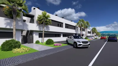 House in Algorfa photo 14