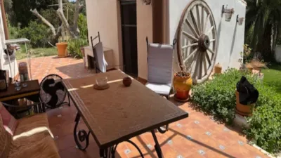 Rustic finca in Casares photo 21