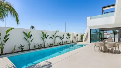 House in Los Alcázares photo 6