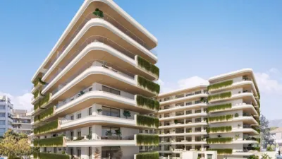 Apartment in Fuengirola photo 2