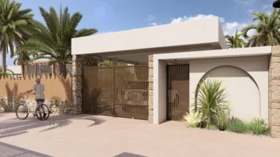 House in Baños y Mendigo photo 18