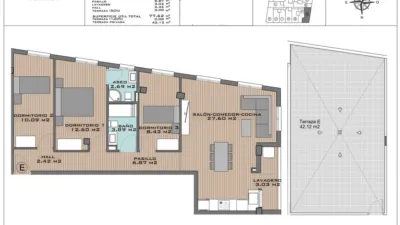 Apartment in Algorfa photo 12