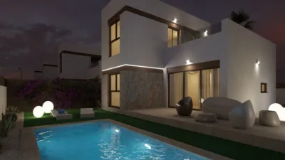 House in Algorfa photo 11