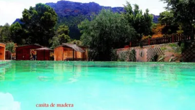 Rustic finca in Gea y Trullols photo 21