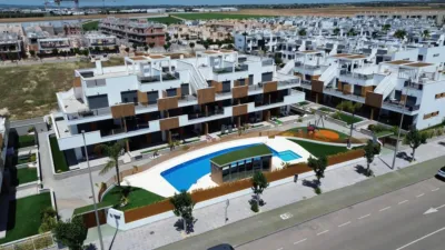 Pis – Pilar de la Horadada, Barrio Los Segundas - Vista 2