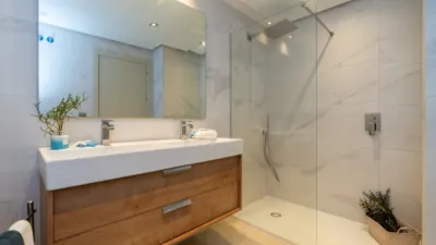 Apartment in La Cala Golf-Lagar Martell photo 14