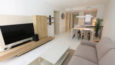Apartment in Playa Flamenca-Las Piscinas photo 12