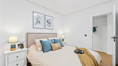 Apartment in Playa Flamenca-Las Piscinas photo 15