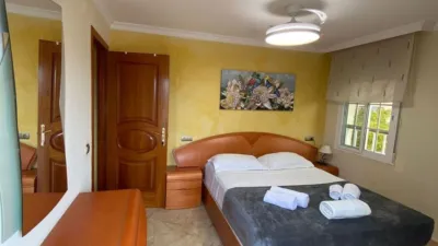 Apartment in the Center photo 13