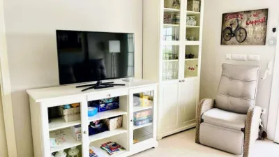 Apartment in Los Alcázares photo 9