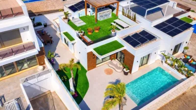 Casa – San Miguel de Salinas, Balcón de la Costa Blanca - Vista 2