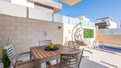 Casa – Orihuela, Urbanización Lomas de Cabo Roig, Dehesa de Campoamor - Vista 4