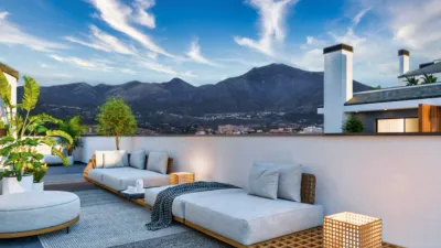 Apartment in Fuengirola photo 22