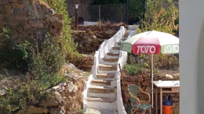 Rustic finca in Casares photo 25