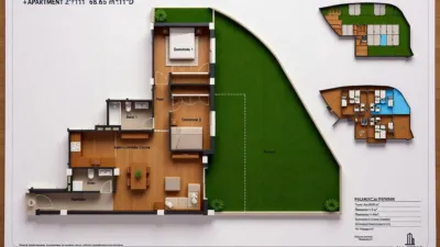 Apartment in Bigastro photo 21