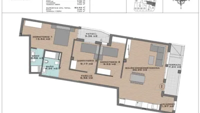 Apartamento en Algorfa photo 12