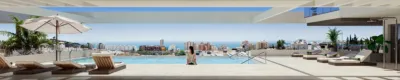 Apartment in Fuengirola photo 8