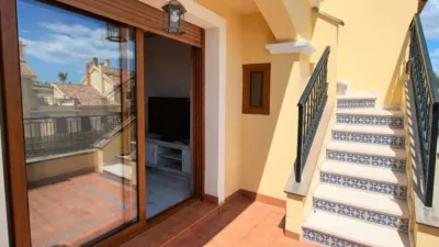 Apartment in Algorfa photo 23