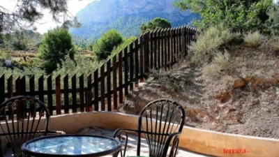 Rustic finca in Gea y Trullols photo 23