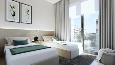 Apartment in Guardamar del Segura photo 11