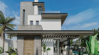 House in La Cala Golf-Lagar Martell photo 4