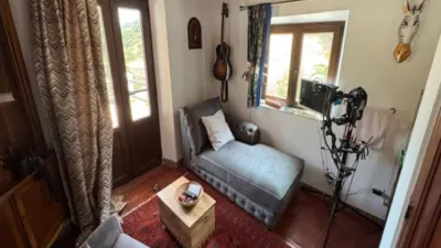 Rustic finca in Casares photo 12