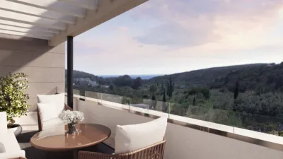 Apartment in Casares photo 10