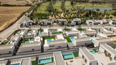 House in Algorfa photo 16