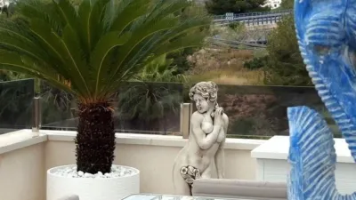 Piso – Orihuela, Urbanización Monte Golf Fase VII, Villa Martín - Vista 4