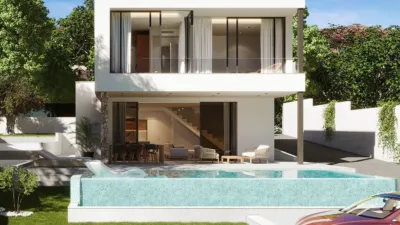 Casa – Pilar de la Horadada, Residencial Oasis, Pinar de Campoverde - Vista 2