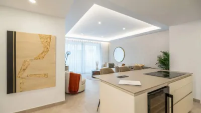 Apartment in Fuengirola photo 27